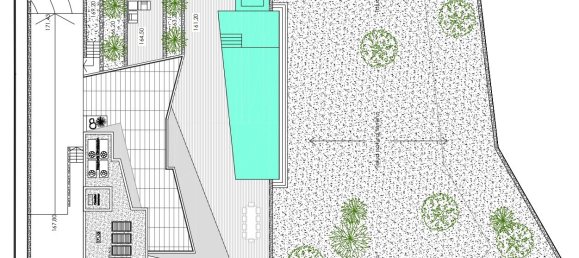 4 bedrooms Villa in Benissa, Spain No. 7548 13