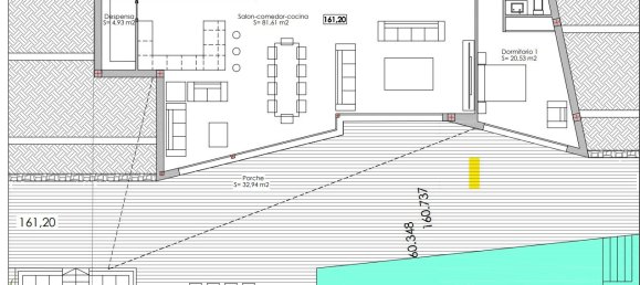 4 bedrooms Villa in Benissa, Spain No. 7548 9