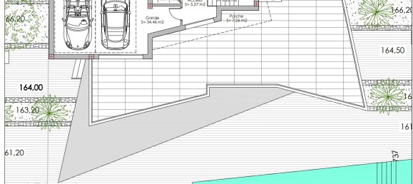 4 bedrooms Villa in Benissa, Spain No. 7548 11