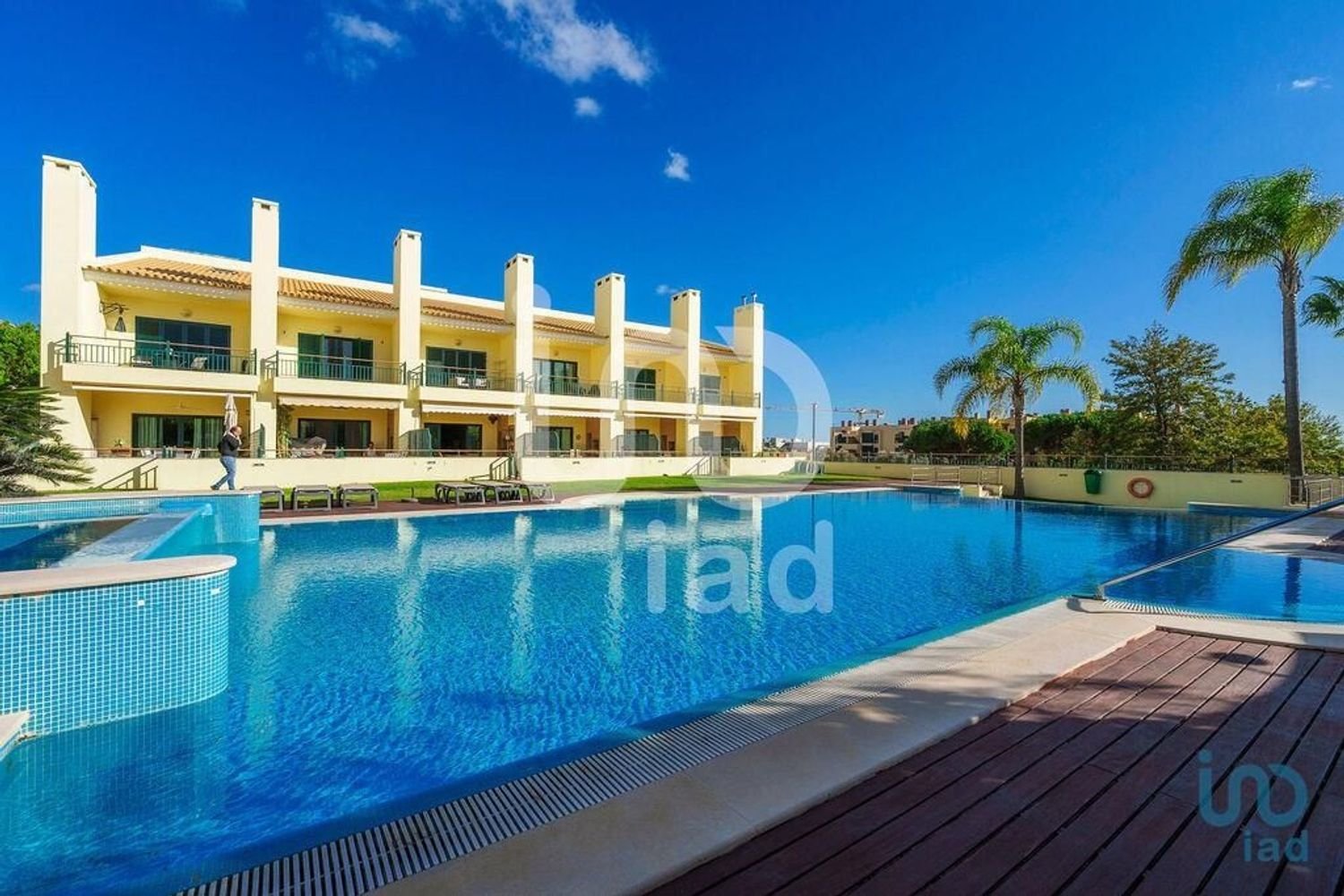 4 bedrooms House in Quarteira, Portugal No. 129511