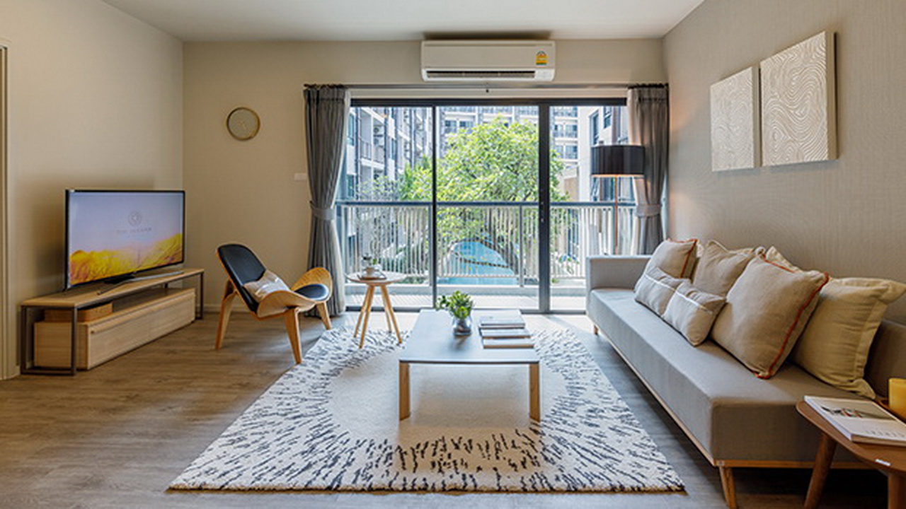 1 bedroom Condo in The Issara Chiang Mai Chiang Mai, Thailand No. 29124