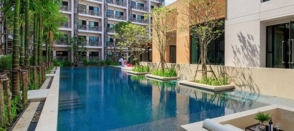 1 bedroom Condo in The Issara Chiang Mai Chiang Mai, Thailand No. 29124 9