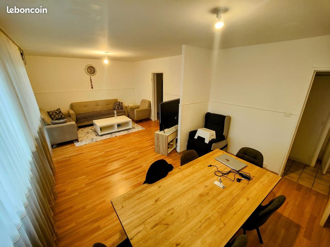 3 chambres Appartement à Mulhouse, France No. 79873