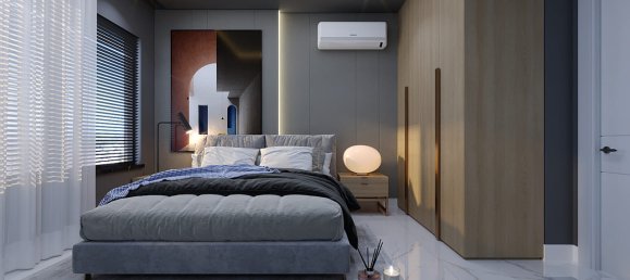 Apartment 1+1 in Alanya, Turkey No. 38842 8