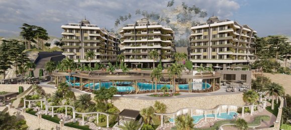 Apartment 1+1 in Alanya, Turkey No. 38842 9