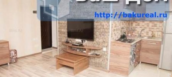 Apartamento de 2 dormitorios en Baku, Azerbaijan No. 592 10