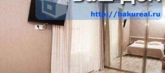 Apartamento de 2 dormitorios en Baku, Azerbaijan No. 592 13