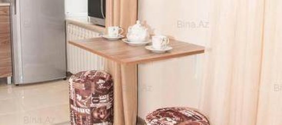 Apartamento de 2 dormitorios en Baku, Azerbaijan No. 592 11