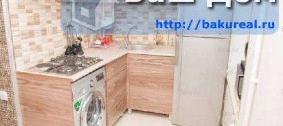 Apartamento de 2 dormitorios en Baku, Azerbaijan No. 592 9