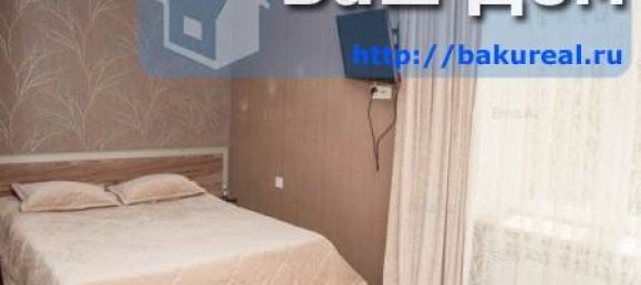 Apartamento de 2 dormitorios en Baku, Azerbaijan No. 592 14