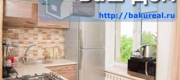 Apartamento de 2 dormitorios en Baku, Azerbaijan No. 592 8