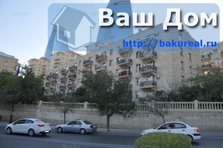 Apartamento de 2 dormitorios en Baku, Azerbaijan No. 592