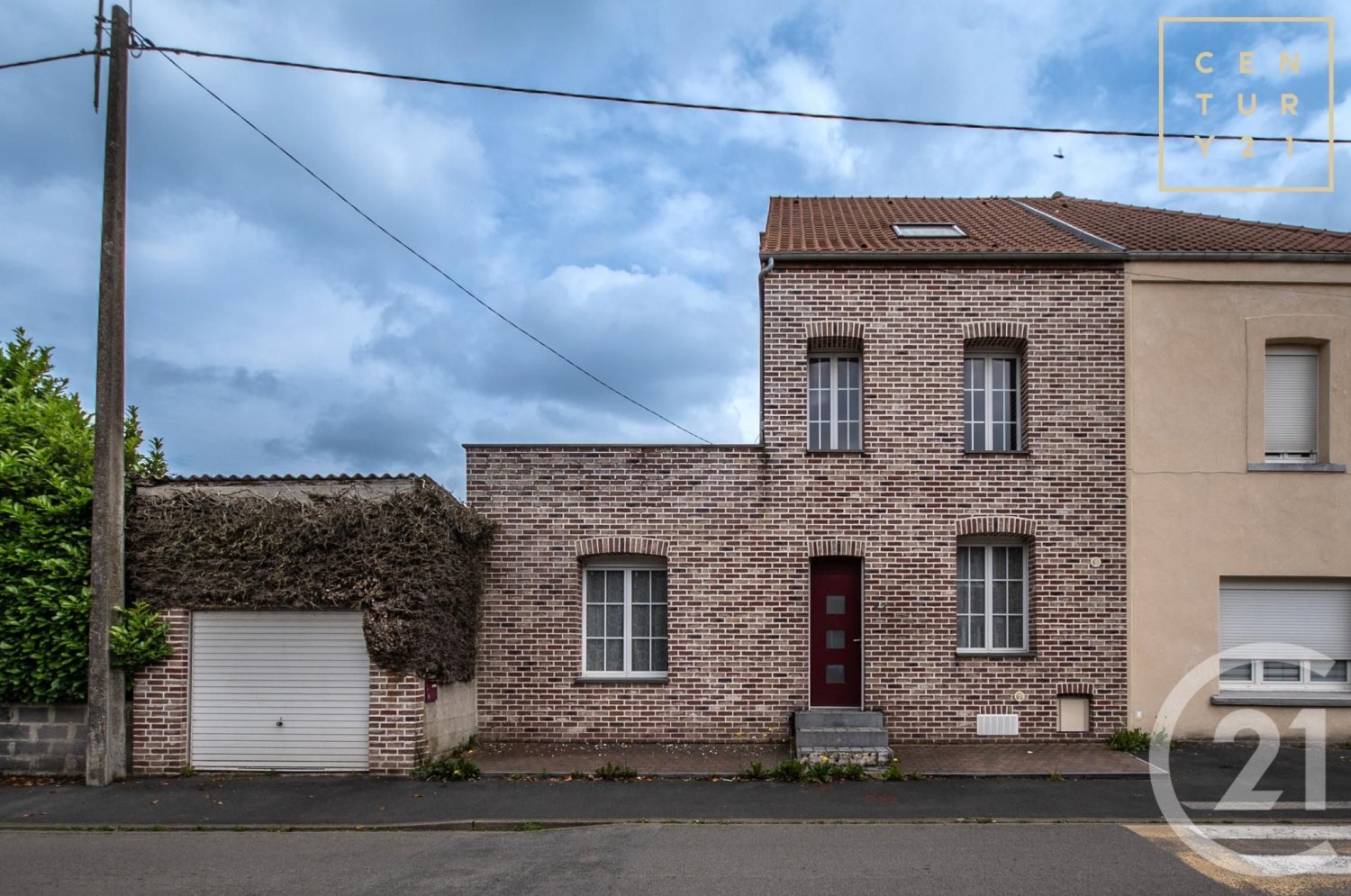 4 bedrooms House in Feignies, France No. 55861