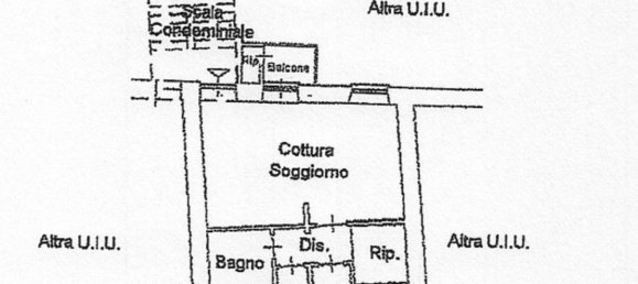 3 rooms Apartment in Finale Ligure, Italy No. 57655 40