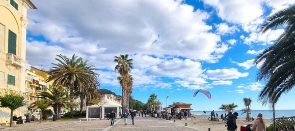 3 rooms Apartment in Finale Ligure, Italy No. 57655 20