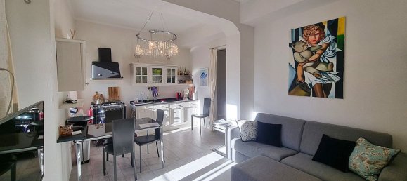 3 rooms Apartment in Finale Ligure, Italy No. 57655 2