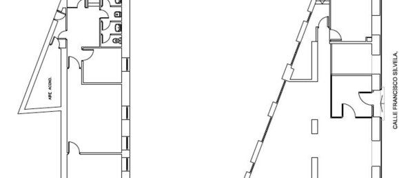 Gewerbliche Immobilie in Madrid, Spain 319m², Nr. 109209 12