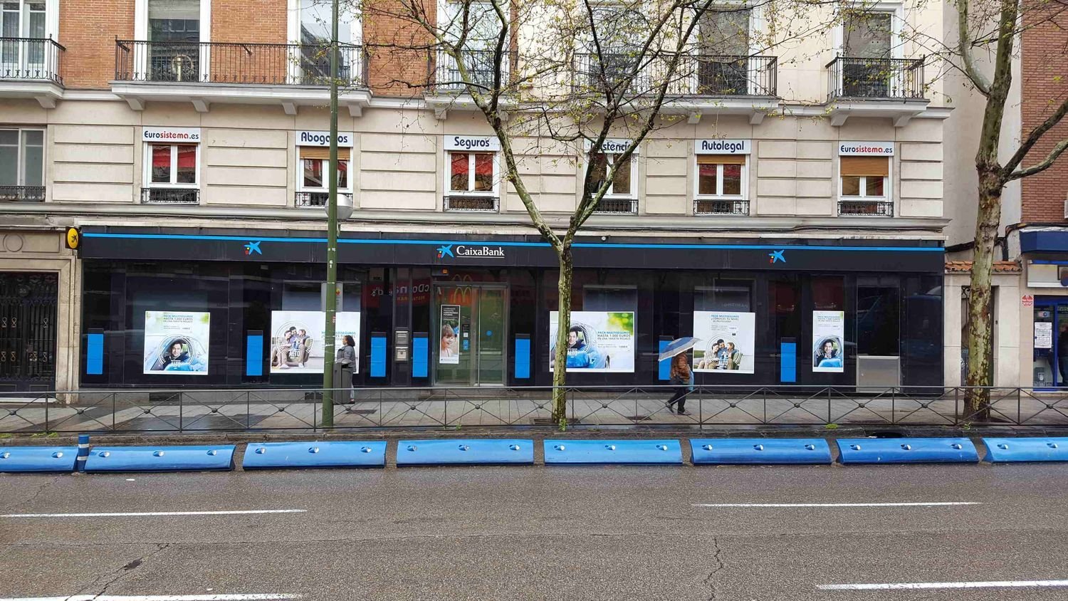 Gewerbliche Immobilie in Madrid, Spain 319m², Nr. 109209