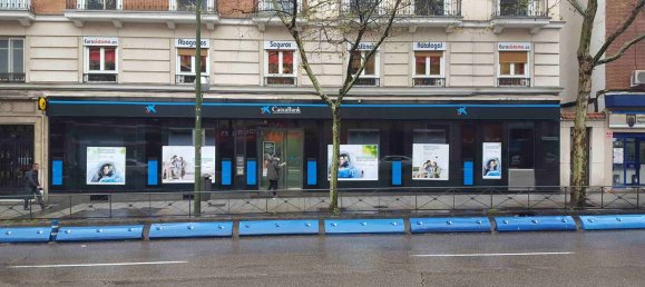 Gewerbliche Immobilie in Madrid, Spain 319m², Nr. 109209 2