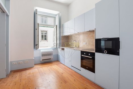 2 Schlafzimmer Wohnung in Lisbon, Portugal, Nr. 74869