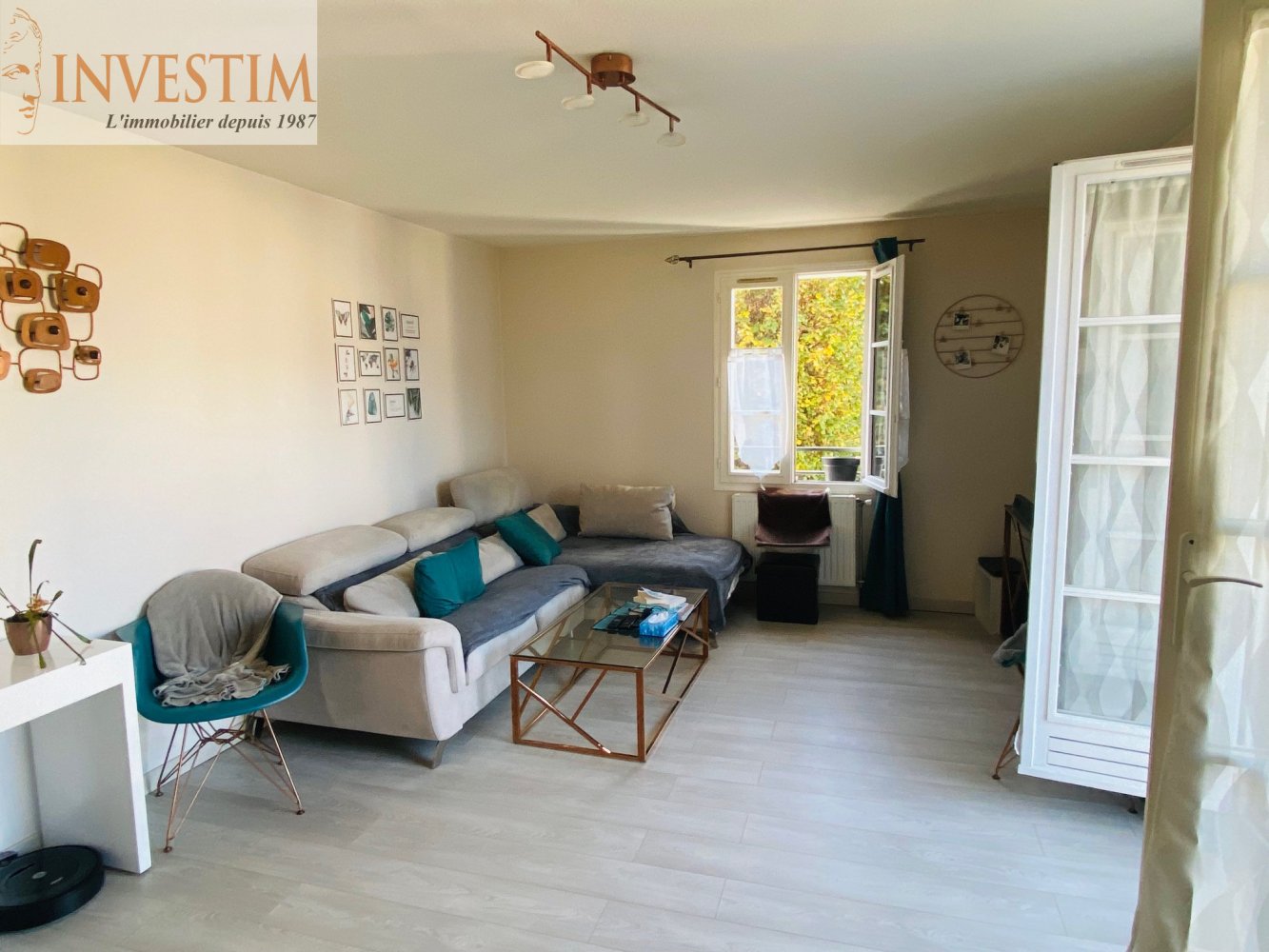 Apartamento de 3 dormitorios en Blois, France No. 95328