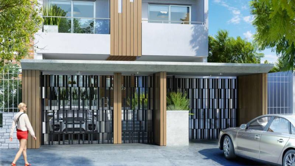 Studio in Quilmes, Argentina No. 8099