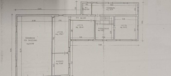 10-salle Maison à Fusignano, Italy No. 113845 27