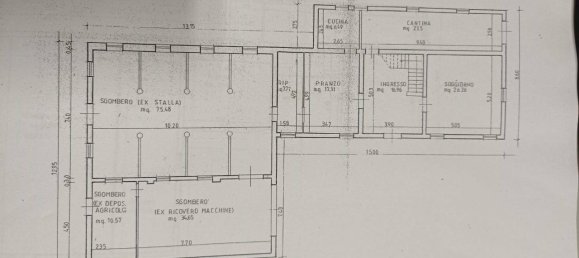 10-salle Maison à Fusignano, Italy No. 113845 25