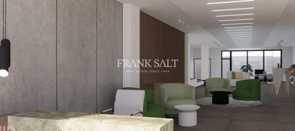 Ladenlokal in Ta' Xbiex, Malta 200m², Nr. 12468 6