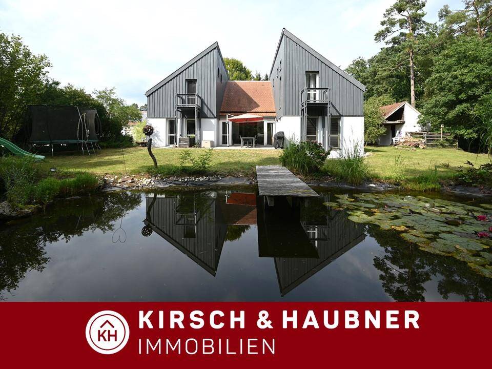 6-Zimmer Gebäude in Neustadt an der Waldnaab, Germany, Nr. 371109