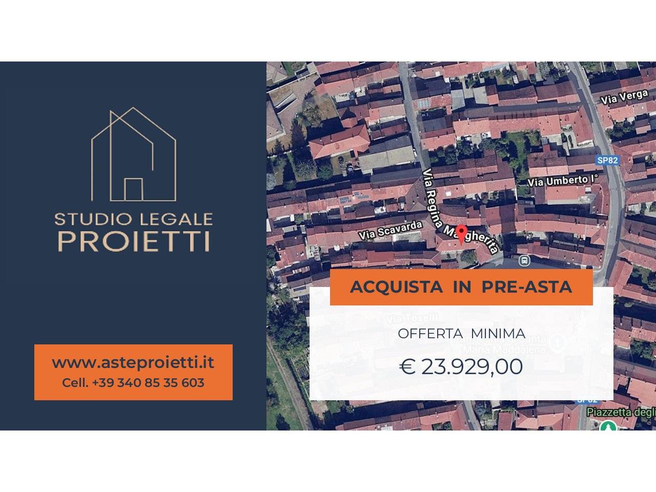 2 bedrooms Apartment in Foglizzo, Italy No. 308653