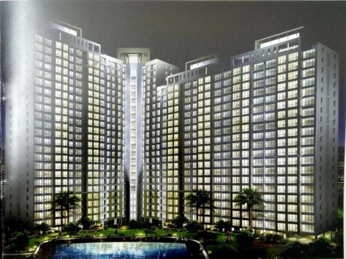 Studio in Mumbai, India No. 1422