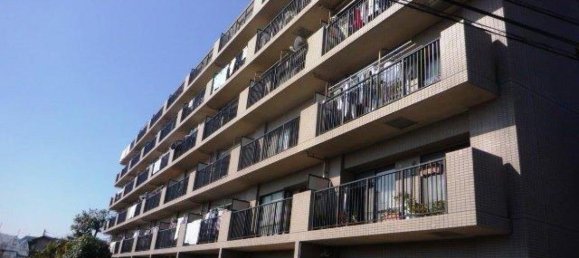 3 bedrooms Apartment in Chiba, Japan No. 3147 2