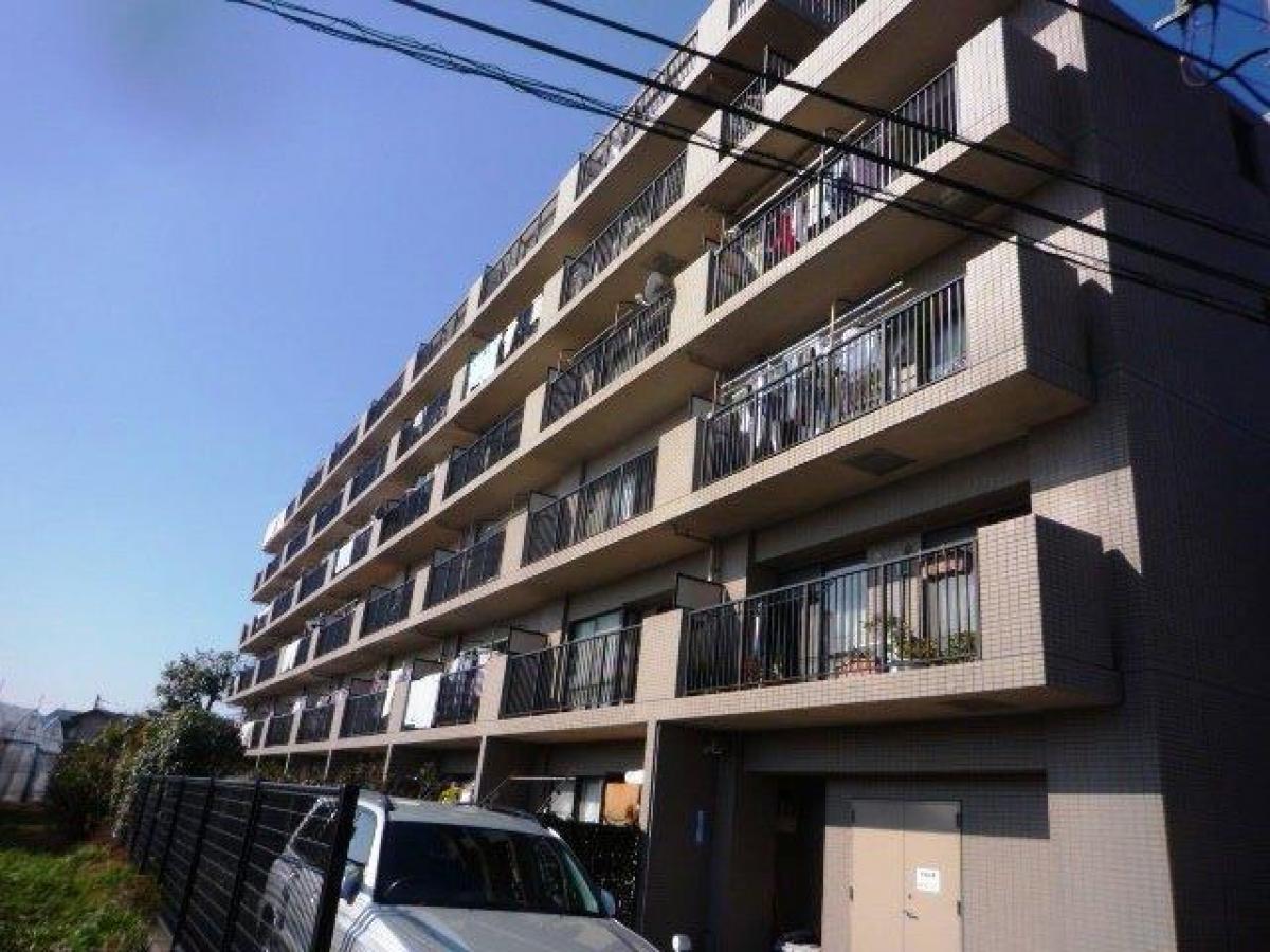 3 bedrooms Apartment in Chiba, Japan No. 3147
