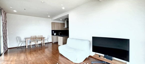 Кондоминиум с 2 спальнями в Бангкок, Таиланд № 24174 2