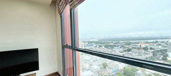 Кондоминиум с 2 спальнями в Бангкок, Таиланд № 24174 3