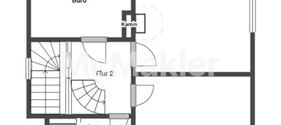 Moradia em banda T2 em Anhalt-Bitterfeld, Germany N.º 228576 25