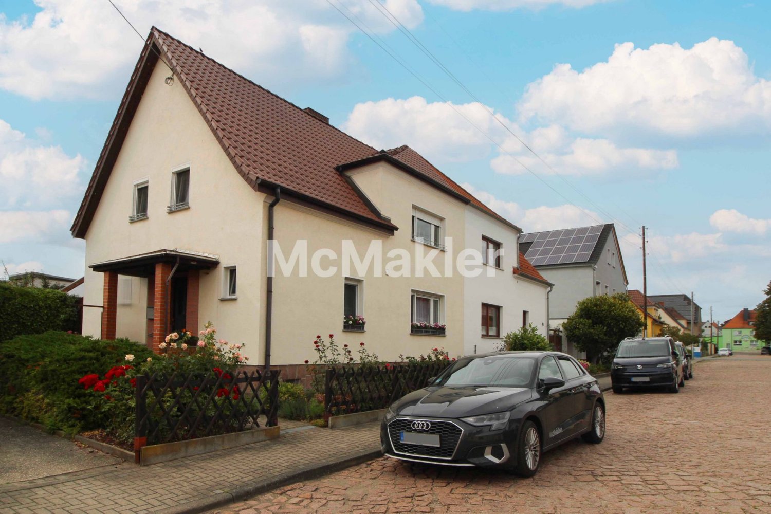 Moradia em banda T2 em Anhalt-Bitterfeld, Germany N.º 228576