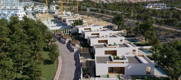 3 chambres villa à vendre à Finestrat, Alicante, Valencian Community, Spain № 364974 21