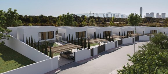 3 chambres villa à vendre à Finestrat, Alicante, Valencian Community, Spain № 364974 19