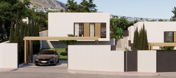 3 chambres villa à vendre à Finestrat, Alicante, Valencian Community, Spain № 364974 10