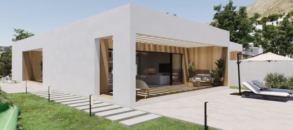 3 chambres villa à vendre à Finestrat, Alicante, Valencian Community, Spain № 364974 3