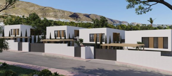 3 chambres villa à vendre à Finestrat, Alicante, Valencian Community, Spain № 364974 9