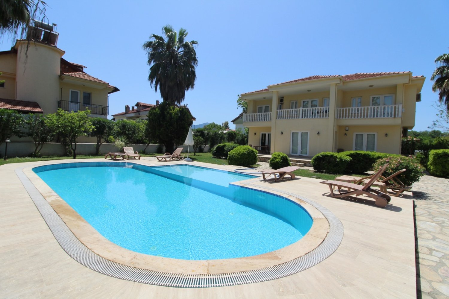 Villa 3+1 in Dalyan, Turkey, Nr. 51488