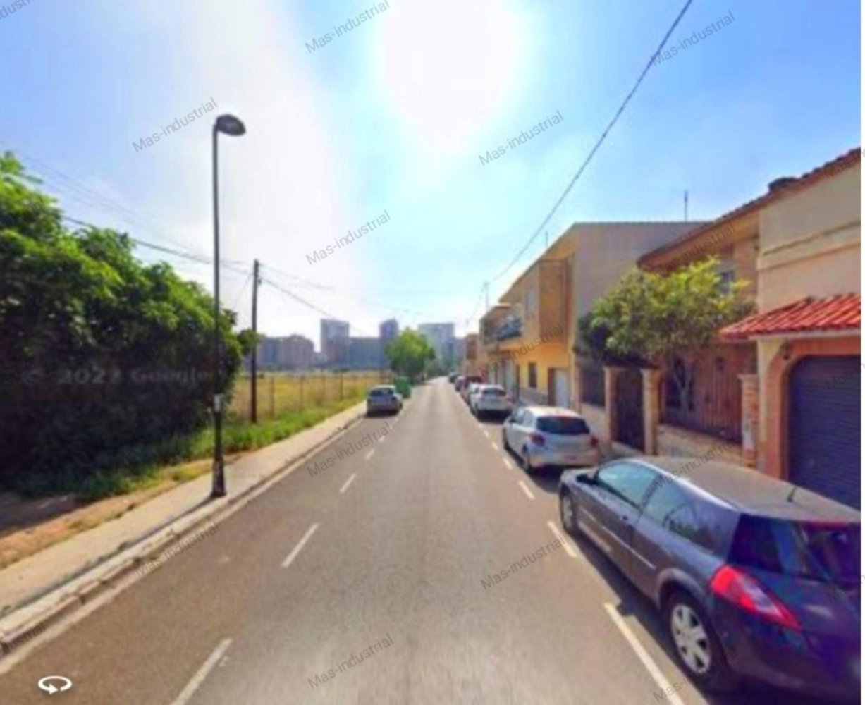 Terreno em Torrent, Spain 6648 m² N.º 156157