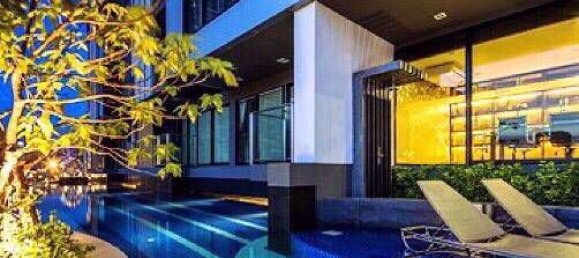 1 bedroom Condo in Condolette Midst Rama 9 Railay Beach, Thailand No. 30948 2