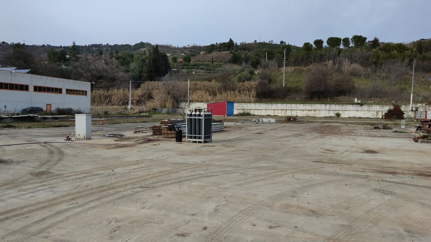 15000m² Land in Grottammare, Italy No. 254516