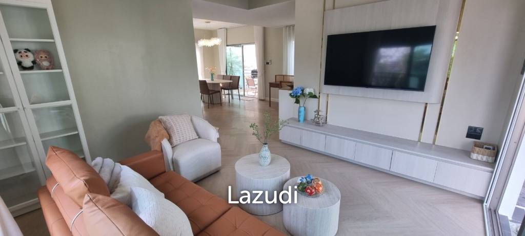 3 bedrooms House in Pattaya, Thailand No. 26824