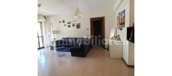 Квартира с 1 спальней в Рим, Италия № 65123 8