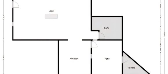 2 Schlafzimmer Haus in Campillos, Spain, Nr. 185635 32